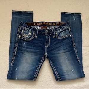Rock revival women’s jeans size 29